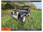 1980 Jeep CJ5 for sale