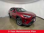 2022 Toyota RAV4 Red, 3K miles