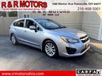 Used 2013 Subaru Impreza for sale.