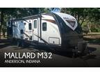 Heartland Mallard M32 Travel Trailer 2019