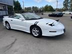 1995 Pontiac Firebird Trans AM Convertible Top Classic Low Miles Original