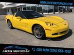 2006 Chevrolet Corvette Coupe COUPE 2-DR