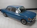 1969 Bmw 1602