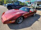 1988 Chevrolet Corvette Base 2dr Convertible