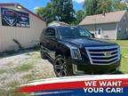 2017 Cadillac Escalade Premium Luxury 4x4 4dr SUV