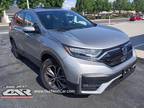 2020 Honda CR-V Hybrid EX-L AWD