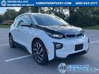 2014 BMW i3 Range Extender Hatchback 4D