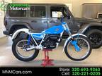 Used 1982 Bultaco Sherpa " T" 350 for sale.