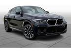 2023Used BMWUsed X6 MUsed Sports Activity Coupe