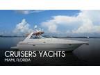 38 foot Cruisers Yachts Espirit 3870