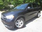 2012 Dodge Durango SXT AWD 4dr SUV