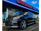 2014 Mercedes-Benz M-Class ML 63 AMG AWD 4MATIC 4dr SUV