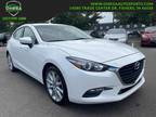 2017 Mazda Mazda3 5-Door Touring