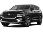 2021 Hyundai Santa Fe SE