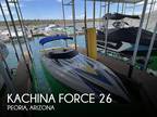 Kachina Force 26 Cuddy Cabins 1999
