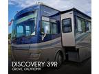 Fleetwood Discovery 39r Class A 2008