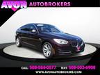 2014 BMW 5-Series Gran Turismo 535i x Drive