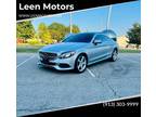 2017 Mercedes-Benz C-Class C 300 4MATIC AWD 2dr Coupe