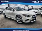 2020 Mercedes-Benz CLA 250 Coupe for sale