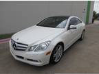 2010 Mercedes Benz E350 Coupe, Auto, Nav, Rear Camera, Affordable Luxury