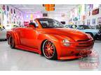 2003 Chevrolet SSR LS 2dr Regular Cab Convertible Rwd SB