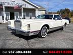Used 1977 Lincoln Continental for sale.