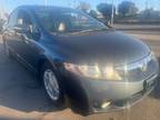 2010 Honda Civic Hybrid w/Navi 4dr Sedan and Leather