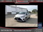 Used 2018 Toyota Yaris for sale.