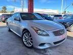 2014 INFINITI Q60 Q60S Convertible 2D