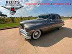 1950 Packard Super Eight Deluxe - Hurst, Texas