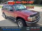 1997 Mercury Mountaineer AWD SPORT UTILITY 4-DR