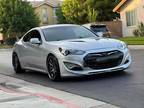 2016 Hyundai Genesis Coupe 3.8 R-Spec Coupe 2D