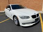 2012 BMW 3 Series 328i 2dr Coupe