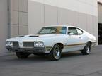 Used 1970 Oldsmobile 442 for sale.