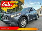 2010 Infiniti FX35 Base AWD 4dr SUV