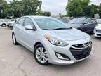 2013 Hyundai Elantra GT Hatchback 4D