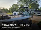 Chaparral SSI 21SF Ski/Wakeboard Boats 2021