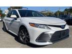 2021 TOYOTA CAMRY Hybrid XLE