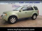 2010 Ford Escape Hybrid Green, 121K miles