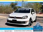 2012 Volkswagen GTI 2.0T Hatchback Sedan 4D