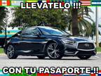 2017 INFINITI Q60 3.0t Premium Coupe 2D