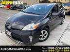 Used 2013 Toyota Prius for sale.