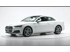 Used 2021 Audi A5 Coupe for sale.