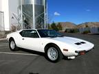 Used 1972 De Tomaso Pantera for sale.