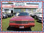 1983 Chevrolet Monte Carlo Base 2dr Coupe