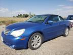 2008 Chrysler Sebring Touring Convertible 2D