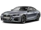 2024 BMW 4 Series M440i x Drive Coupe