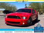 2007 Ford Mustang Shelby GT500 Cobra Coupe 2D