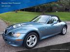 1997 BMW Z3 1.9 2dr Convertible