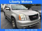 2007 GMC Yukon SLE-1 4WD SPORT UTILITY 4-DR